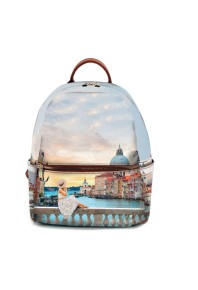 YNOT Milano Backpack Romantic Venice